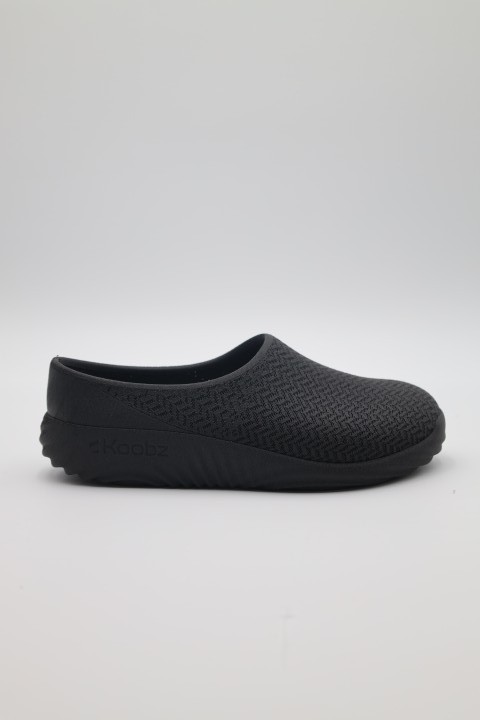 The Shoe, black — side