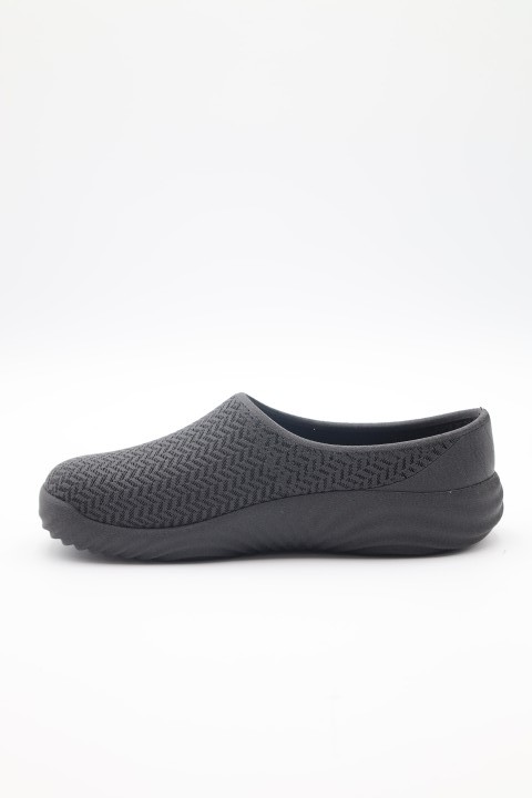 The Shoe, black — inner side
