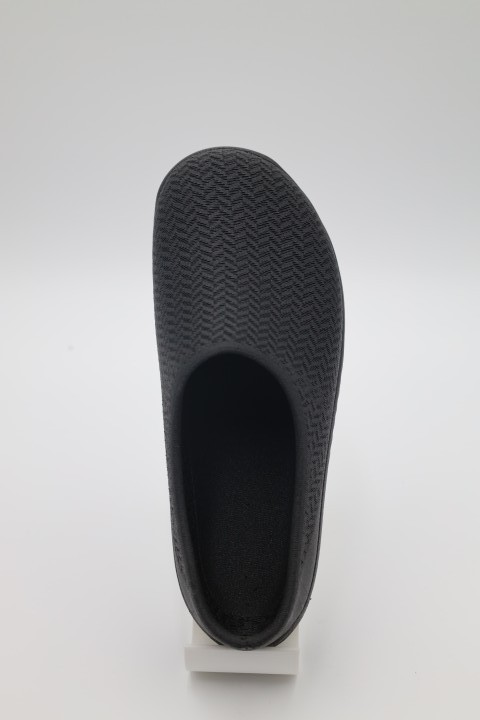 The Shoe, black — from above